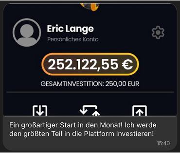 Testimonial Snapshot